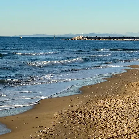 Nido Sul Mare - Accesso Diretto شقة *